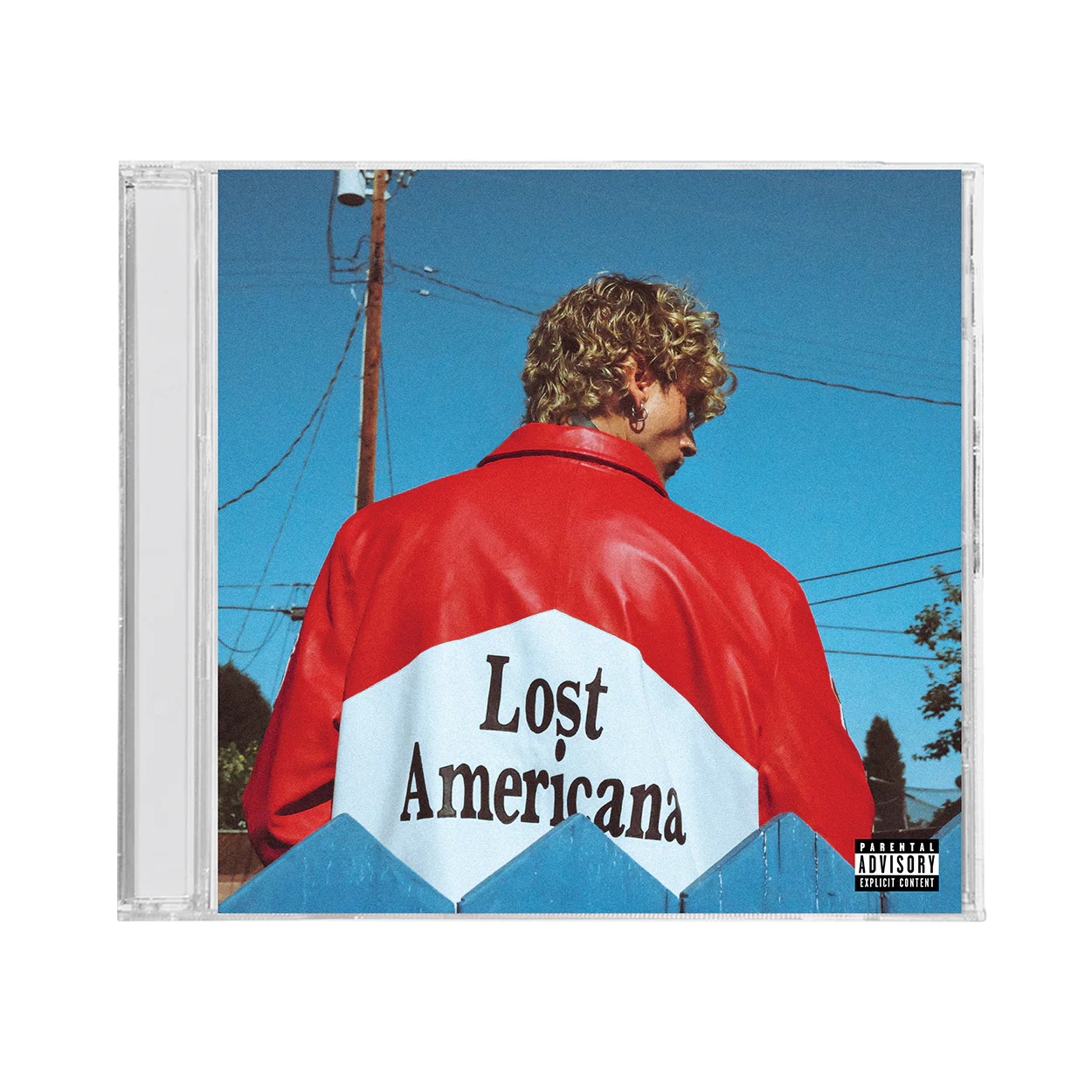 Lost Americana CD Bundle + Signed Art Card - Image 3