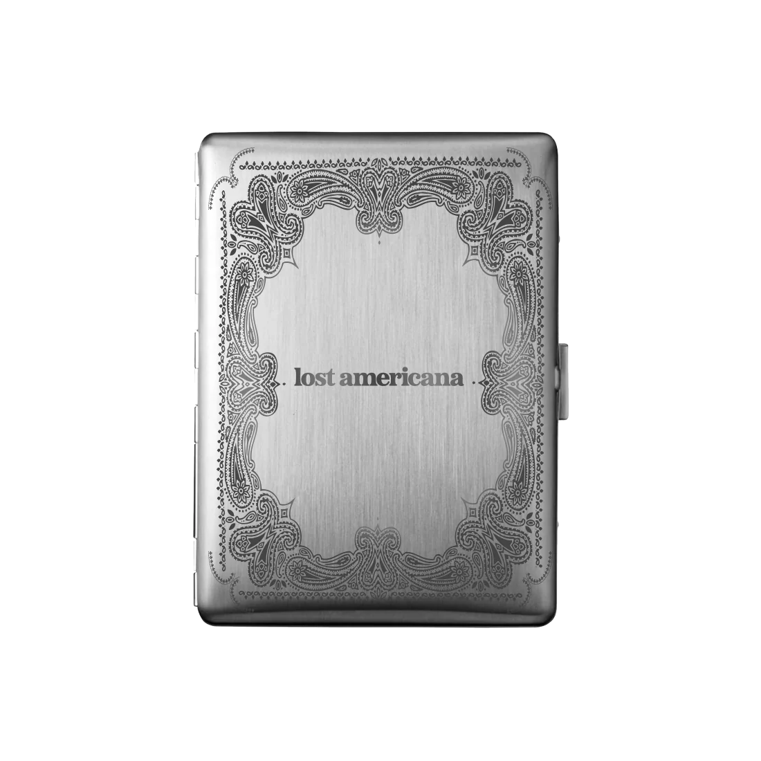 lost americana cigarette case - Image 3