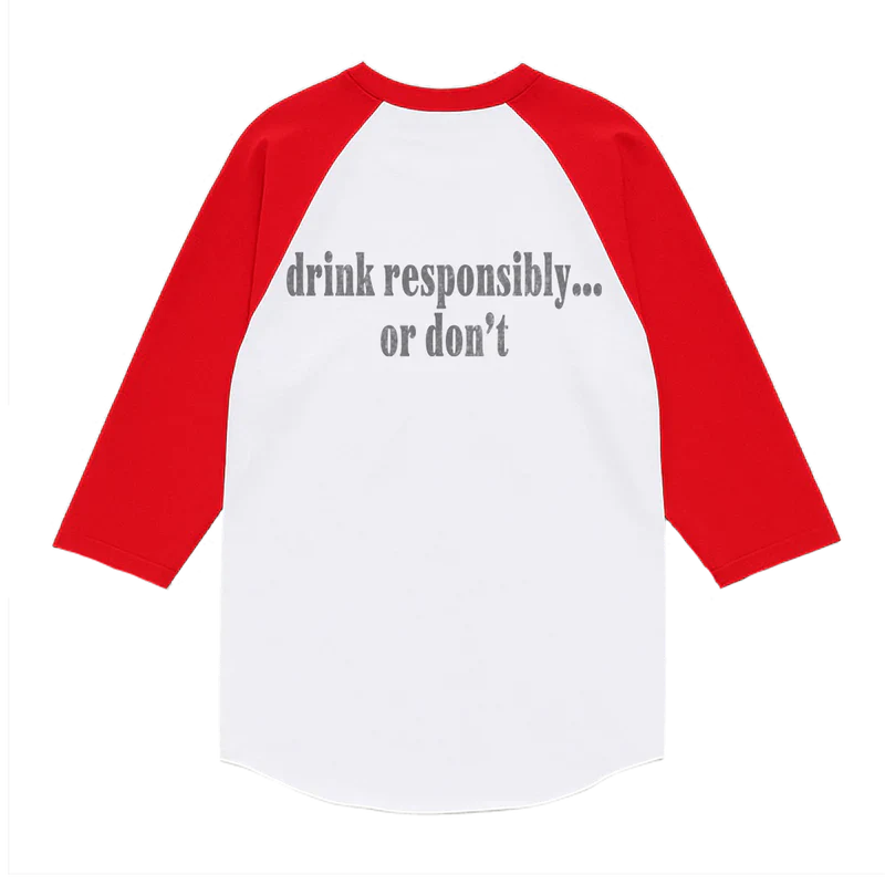 lost americana raglan - Image 4