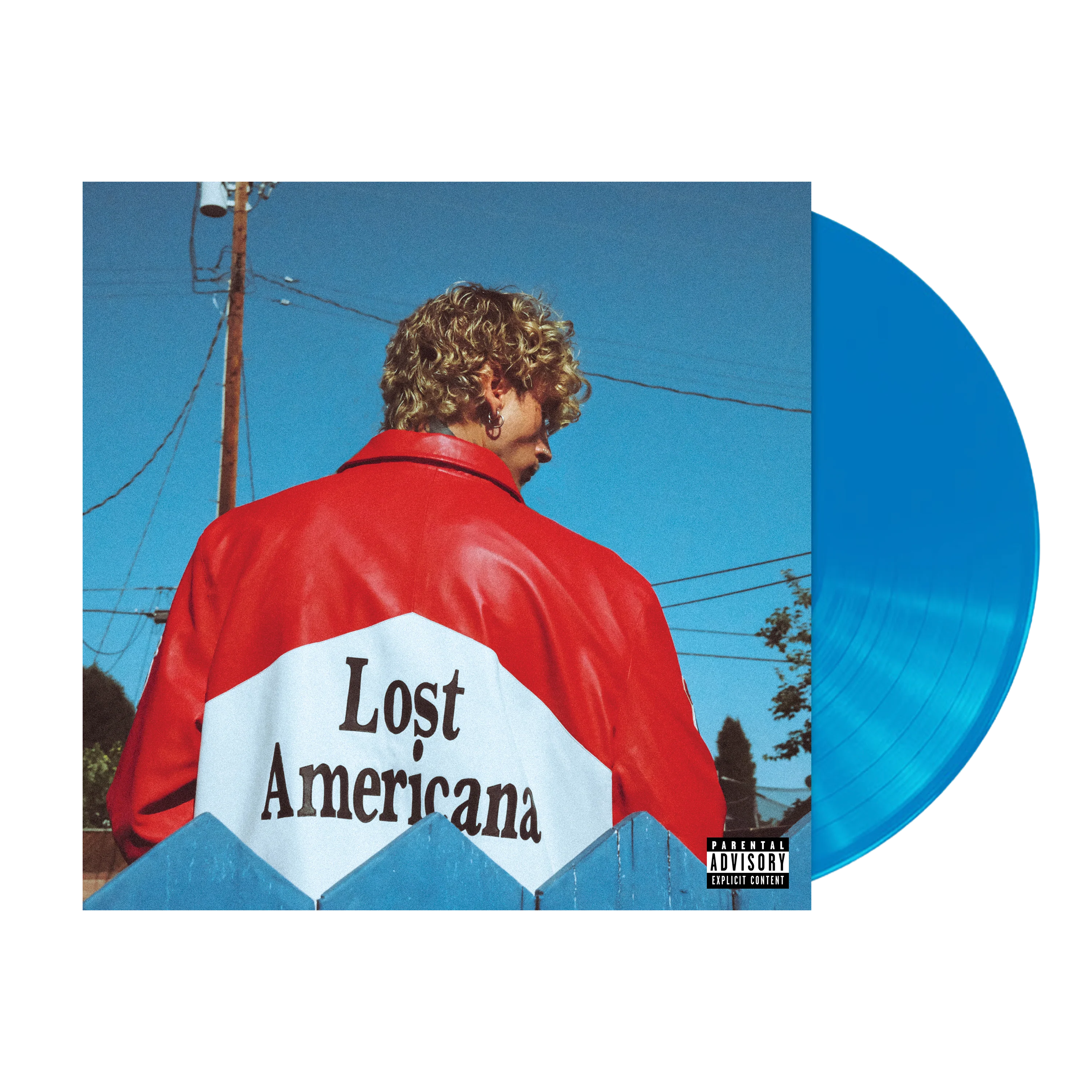 lost americana - spotify exclusive vinyl