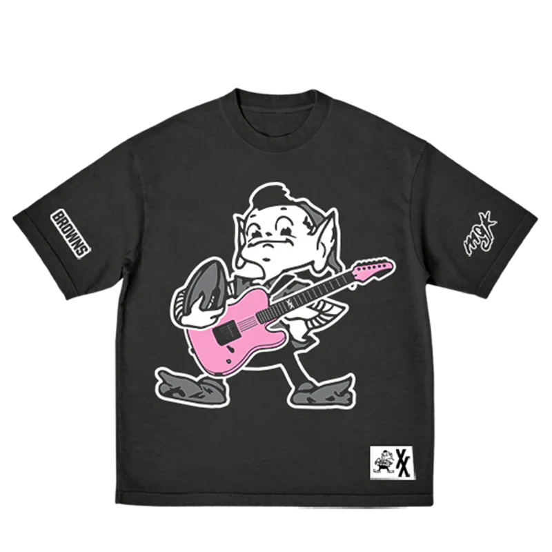 mgk x Cleveland Browns Tee - Image 3