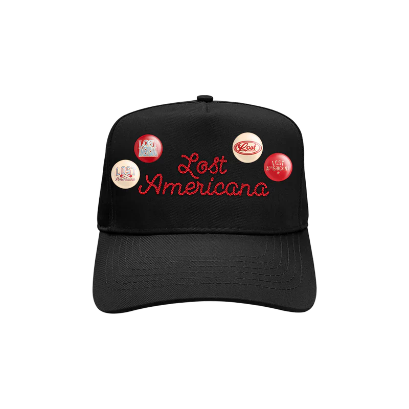 pinned twill trucker - Image 3