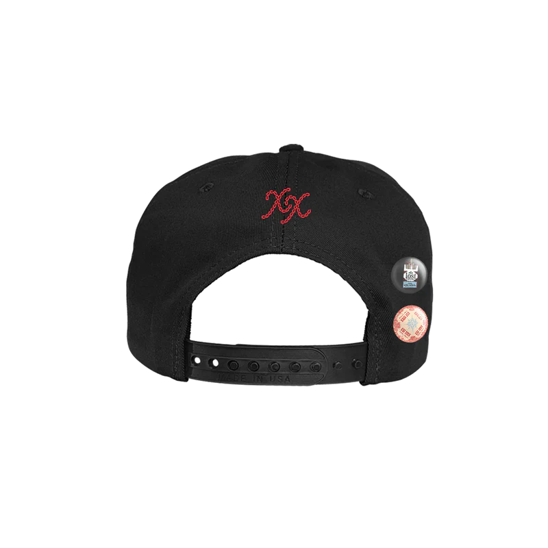 pinned twill trucker - Image 4