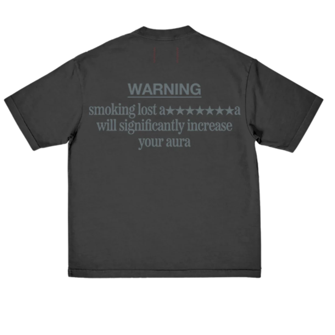 smoking kills tee - Image 4